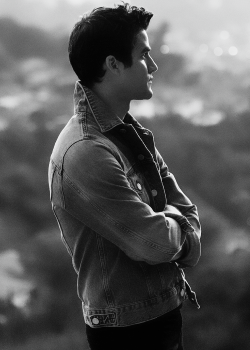 darrencriss-news-blog:  Darren Criss for HERO Magazine [Better quality from scans] 