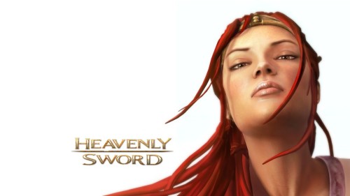 Heavenly sword game