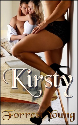(via Kirsty)While sharing their fantasies one night, Suzie expresses a desire to watch her husband John with another woman. John of course is thrilled! After searching for weeks through online personals, they are excited to finally meet Kirsty, who is