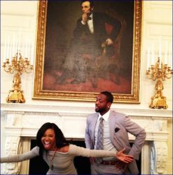 menace-t0-society:  dollllllface:  Niggas in the White House  I love this picture 