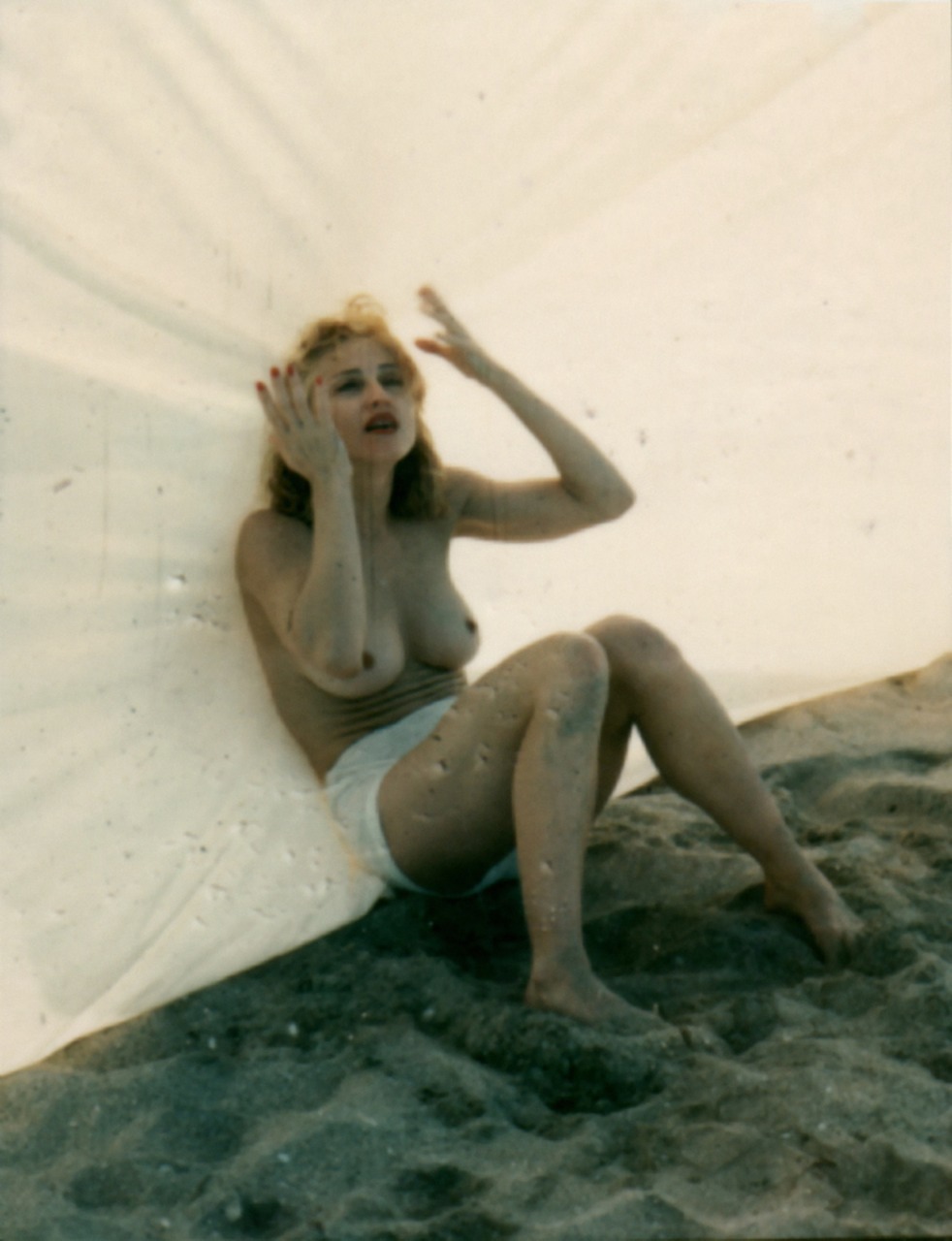 Madonna Sex Book Pics 93