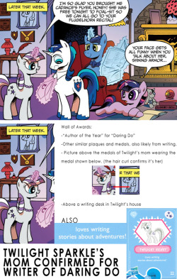 datcatwhatcameback:  catfood-mcfly:  prpltnkr:  thomaschefferson:  daisyazuras:  pony-fuhrer-bradley:  derfurshur:  Well this would be a neat little headcanon  well, it never said it was “for” daring do, also, how do you know is not the “daring