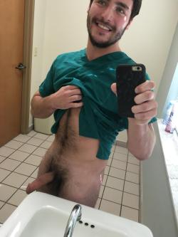beardsboysbutts:  dirtybeardadmike:  Happy boy   |Beards|Boys|Butts|What more could you need?
