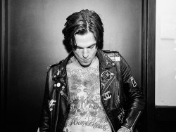 jesseruthersfords:    Jesse Rutherford photographed by Parm Gill    