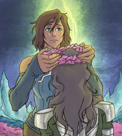 terra-7:  The Earth Empire needs more Kuvira with flower crown. =] 