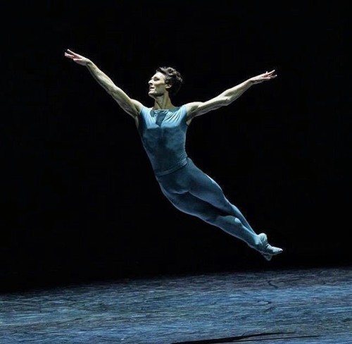lovelyballetandmore:  Hugo Marchand | Paris Opera Ballet   