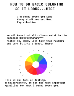More helpful stuff for artists before midnight here.