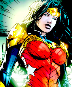 justiceleague:  Wonder Woman #41