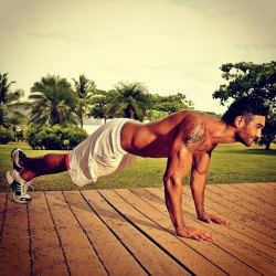 malephotoshoot:  BERNY GRANADOS #malemodel #fitnessmodel #fitspo #fitness #costarica #hotboys #health 