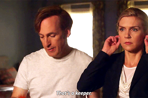 youngsamberg:BETTER CALL SAUL2.01 “Switch” | 6.01 “Wine and Roses”