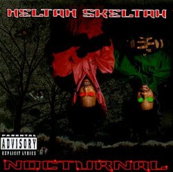 ayothewuisback:  Now Playing: Heltah Skeltah - Nocturnal (1996) 