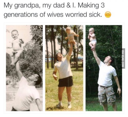 Grandpas vs cute teens