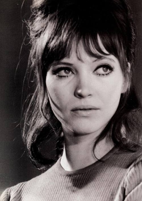 Anna Karina died yesterday&hellip;https://painted-face.com/