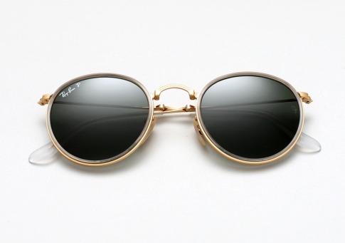 ray ban round sunglasses | Tumblr