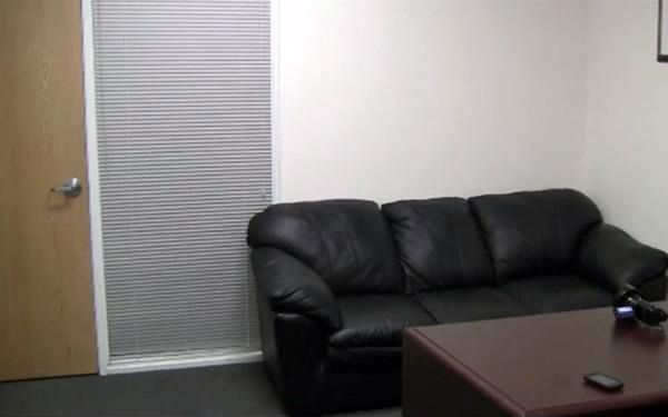 Casting couch x natalie