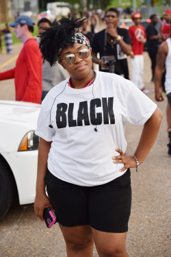 menifee901:  Black Lives Matter Protest in Memphis Pt. 2