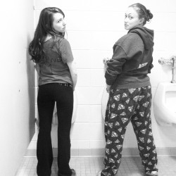 ipstanding:  Why so serious? @krazygirl111 #urinals by brookee_griff http://bit.ly/13G7sVr