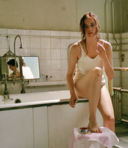 bcollis:  Eva Green in The Dreamers 
