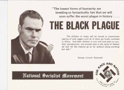 George Lincoln Rockwell | Tumblr