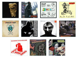 Counting Down: MF Doom Albums from Worst to Best (via @stereogum)