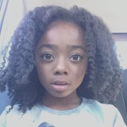 who-is-madonna:   She is only 9 and her selfie game is stronger tham mine   FUTURE DAUGHTER