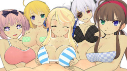 batesz2: Big. Anime. Titties. NSFW Version 