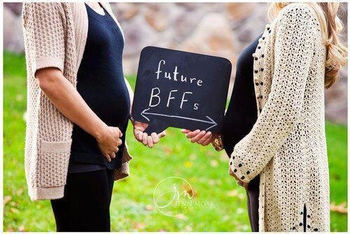Best Friend Is Pregnant 12