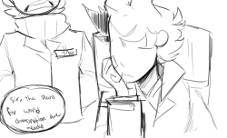 grimkipp:    &gt;&gt; maybe the reason why tord just went to get his old robot instead of making a new one easily…. is just an excuse of seeing edd again while doing work…?  
