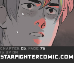 Up on the site!My Patreon (Early Access to Starfighter pages and other drawings + exclusive new things, like my new NSFW/R18 comic project, Pain Killer!)✧ The Starfighter shop: comic books, limited edition prints and shirts, and other merchandise!