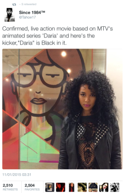 purifyed:  whitegenocide:  thatdudeemu:  thahalfrican:  malaikass:  YES  BRUH  If this is true I very much fucks with it  Blackwash the entire movie industry tbh  APPARENTLY THIS POST IS FAKE ….. @GOD WHY DO U PLAY ME LIKE THIS