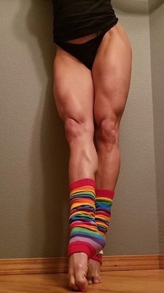 https://www.her-calves-muscle-legs.com/2018/11/long-legs-and-calves-images.html  ( Gallery ) 