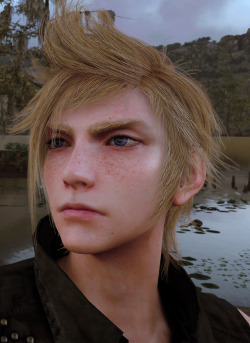 shadowsea:  Y’all thought Prompto Argentum destroyed you on the PS4, well get ready bitches.