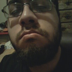 Growing a gross depression beard like Bruce Wayne, but more beardy. #beard