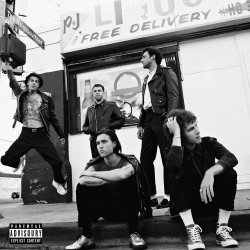 nbhd-daily:   Tracklist of the new album out March 9th. 01. Flowers02. Scary Love03. Nervous04. Void05. Softcore06. Blue07. Sadderdaze08. Revenge09. You Get Me So High10. Reflections11. Too Serious12. Stuck With Me 