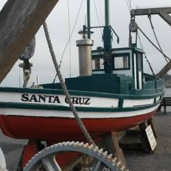 Day 2 in Santa Cruz: sail it like you stole it!!! #boat #ship #femdomroadtrip #vacation #santacruz #California #californiagirl #californialife #wharf #fishing #fishingboat #fishingboats #tourist #tourism #summer #summervacation #sailitlikeyoustoleit