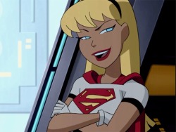 theantiheroic:  Animated Female Blondes