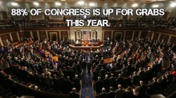 witchylokean:  our-political-revolution:  WHAT THIS MEANS:  34 Senate seats are up for election this year.  All 435 House of Representative seats are up for election this year.  A total of 469 seats in the US Congress is up for election in November 8,