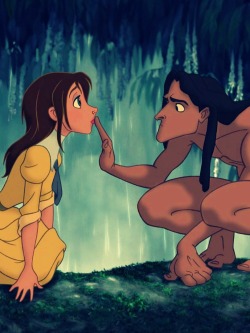 thefilmgods:  Tarzan, 1999 