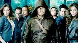 queensarrow:  Arrow Promotional Posters (Seasons 1-3) 