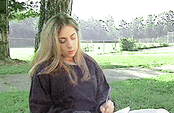bottomsharminator-deactivated20:  Stefani Germanotta (Lady Gaga) in an educational video on Sexual Harassment 2007. 