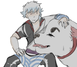 pigcops:  I hate it when Gintoki says he doesn’t have a family .. 