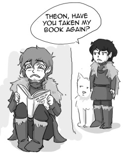 huschelmeister:  All of Westeros has family issues.