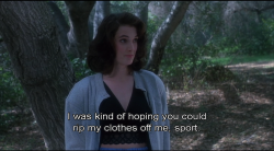 fabulousfilms:Heathers (1988)