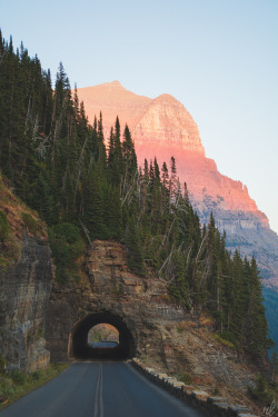 rachellaurenimagery:  Going to the Sun Road • Glacier National Park • Montana