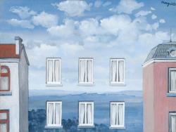  Rene Magritte, L’Etat de Vielle 