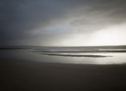 reverendbobbyanger:  Winter beach, Wales. Words and images, Reverend Bobby Anger 