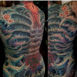 tattooistartmag:  🏆 #Tattoo of the day Artist: Christian Peres Artist’s IG: @christian1perez   #tattoos #ink #art #fineart  #artist #inspiration #tatuagem #tatuaje #tatuaggio #tatowierung #黥 #tatouage #入れ墨 #love #t #canon #instagood #art