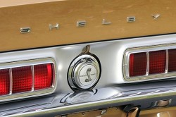 fuckyeahfordmustangs:  prova275: GT-500… 1968 Shelby Mustang