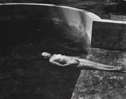  &ldquo;Floating Nude&rdquo; by Edward Weston, 1939 