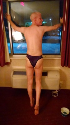 Brian Daley Poughkeepsie, New York Bikini Pose.\Thanks for the submission Brian!
